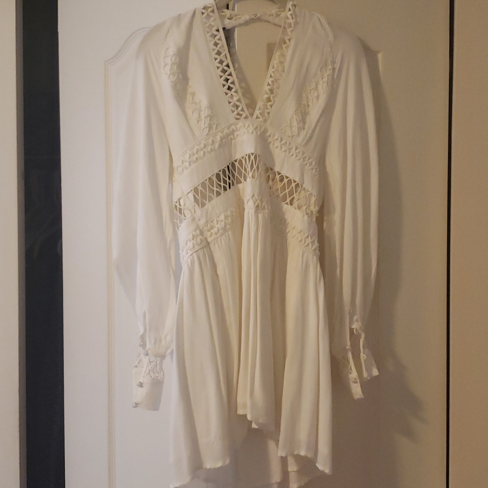 Ivory Dress